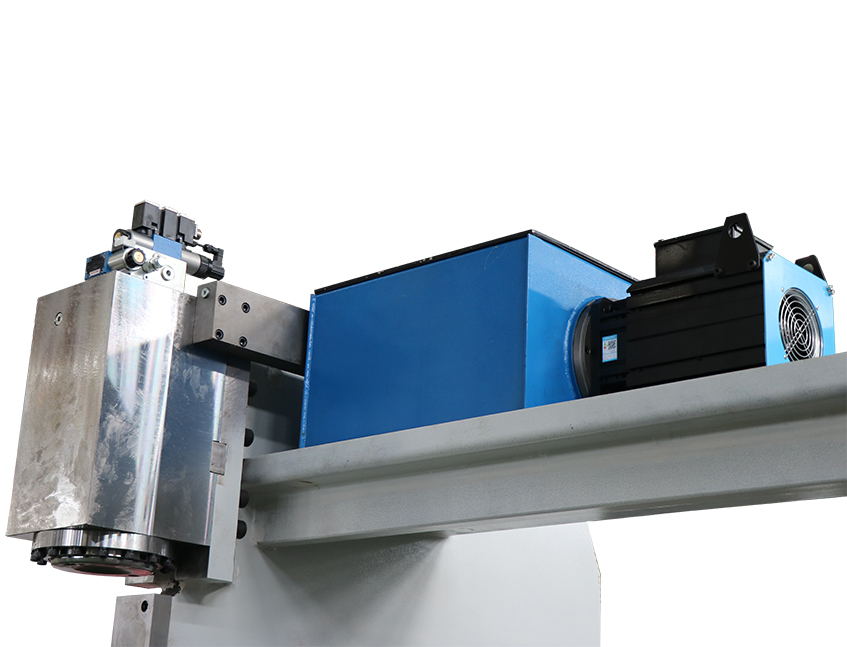 WE67KM-130/3200 CNC Servo Press Brake